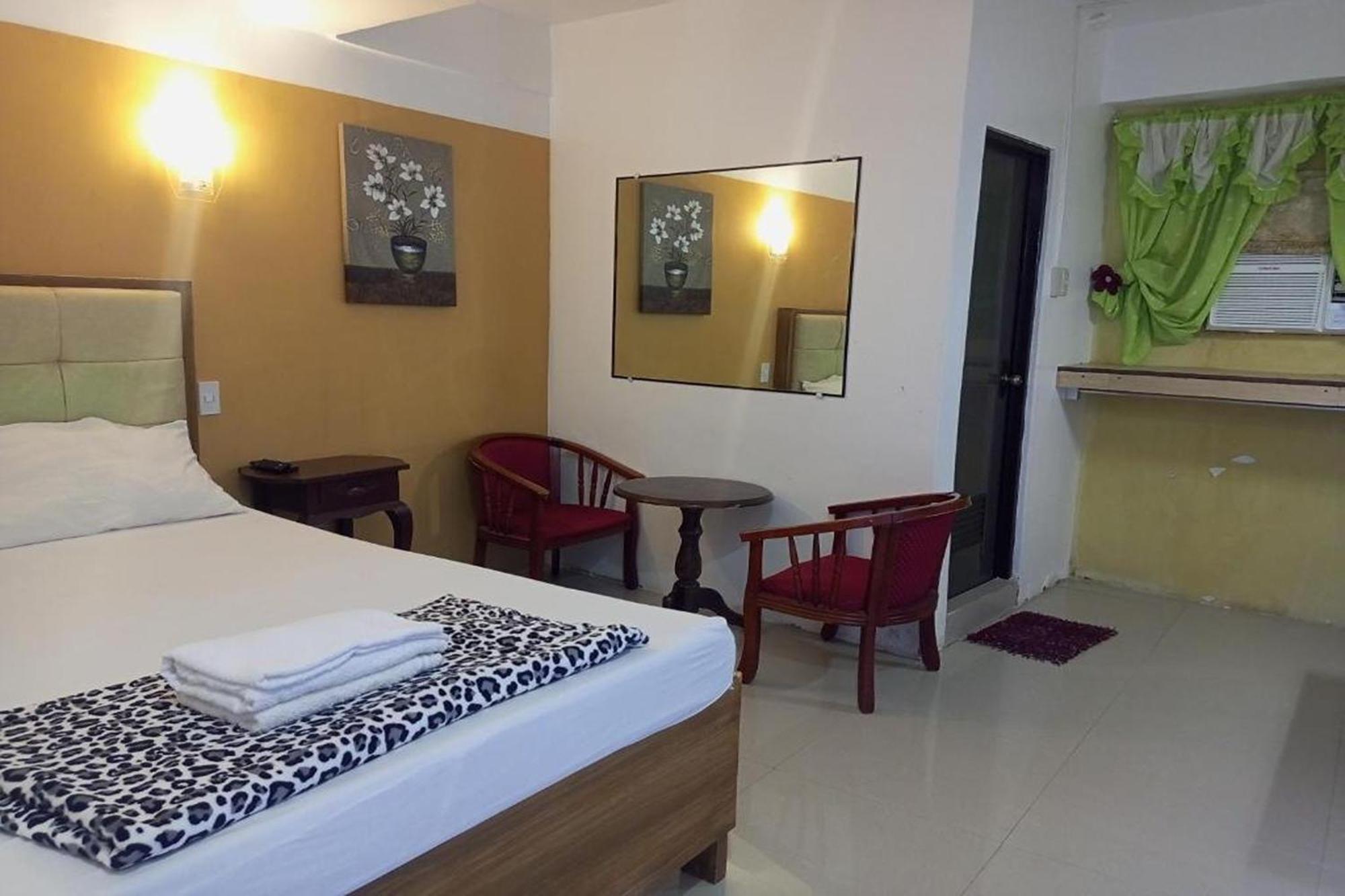 Casa Del Camba Hotel And Restaurant Near Hundred Islands Аламинос Екстериор снимка