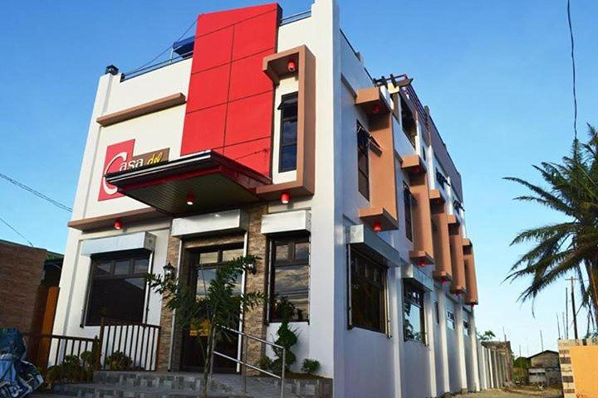 Casa Del Camba Hotel And Restaurant Near Hundred Islands Аламинос Екстериор снимка