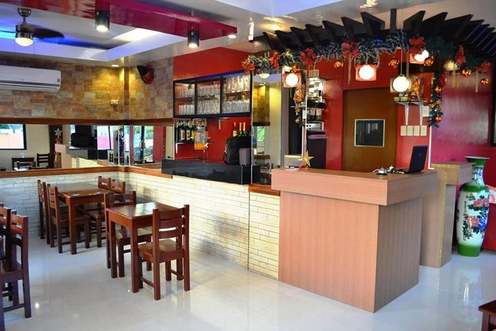 Casa Del Camba Hotel And Restaurant Near Hundred Islands Аламинос Екстериор снимка